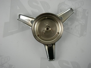 Nabenkappe - Hub Cap Spinner Gerade